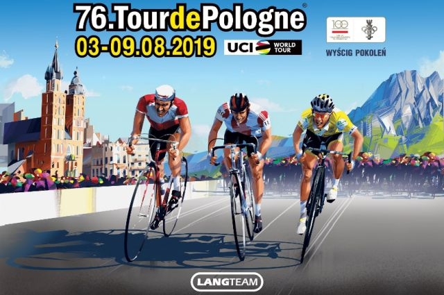 Tour de Pologne znów w Chorzowie. Dwa etapy i premia