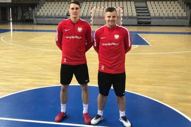 Chorzowianie kontra Brazylia. Pierwszy mecz dla Canarinhos
