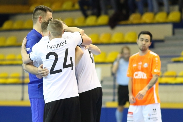 Kluczowe zwycięstwo Cleareksu. Medal już blisko