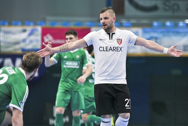 Szalony mecz w Toruniu. Clearex stracił szanse na srebro