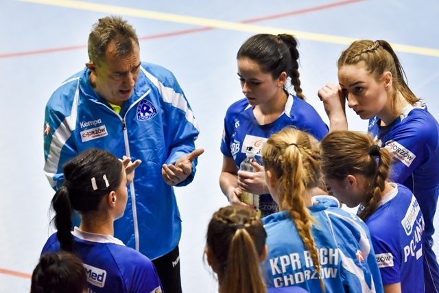 Krzysztof Przybylski i Iwona Niedźwiedź opuszczają Ruch