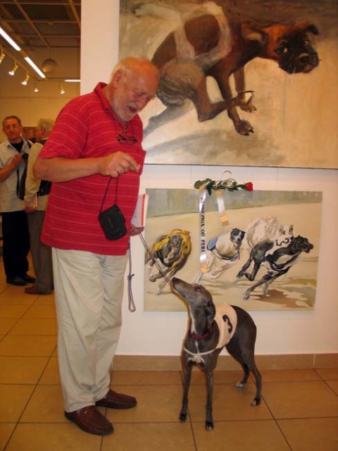 Tuzin lat nietuzinkowej galerii