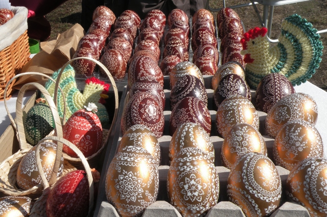 Wielkanoc na Śląsku