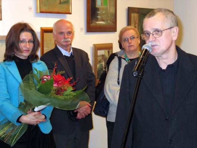Tuzin lat nietuzinkowej galerii