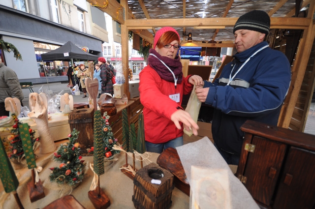 Renifery i inne cuda chorzowskiego jarmarku