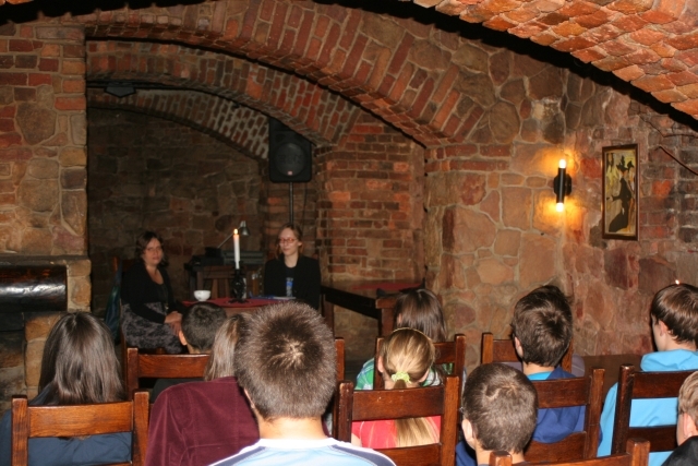 Spotkania autorskie