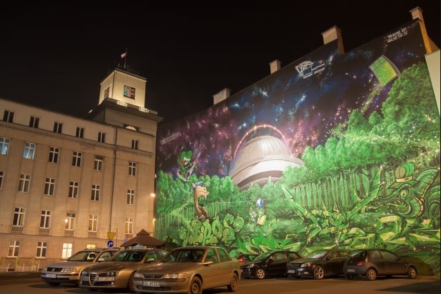 Miasto w nowym świetle