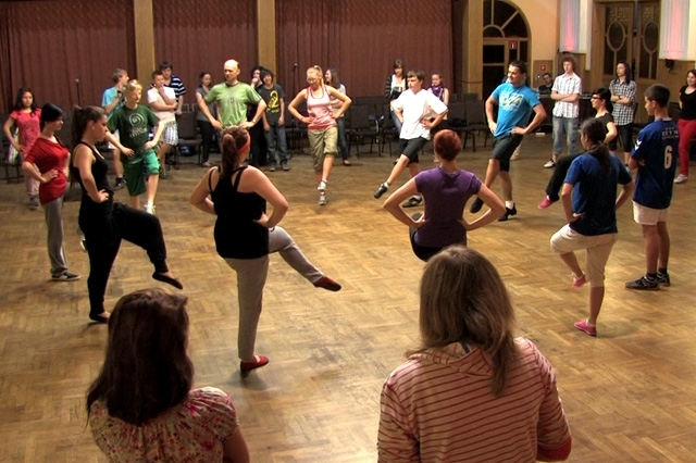 Lato w mieście. Chorzów 2012. Miejski Dom Kultury Batory
