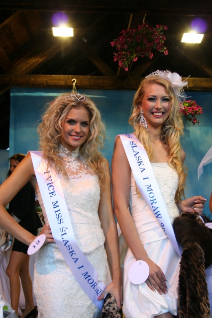Wybory najpiękniejszej - Miss Śląska i Moraw 2011 