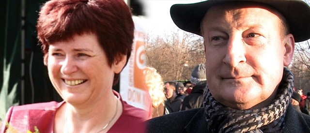 Walentynkowa galeria: Jolanta i Lech Motyka
