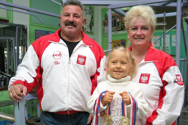 Walentynkowa galeria: Barbara i Piotr Pawlikowie