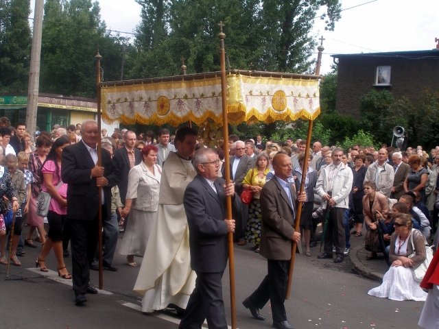 Boże Ciało 2011