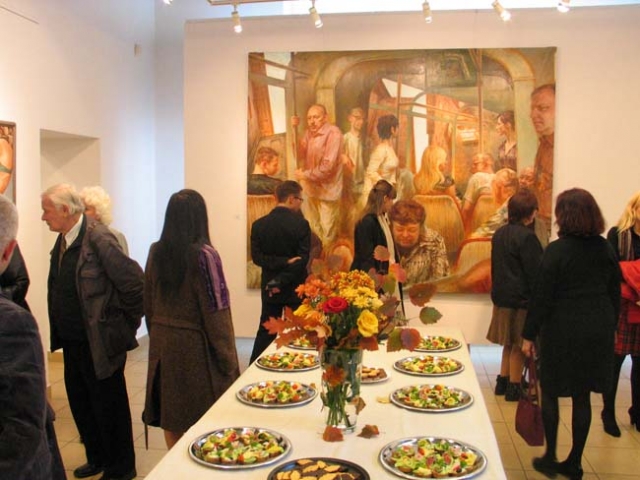 Tuzin lat nietuzinkowej galerii