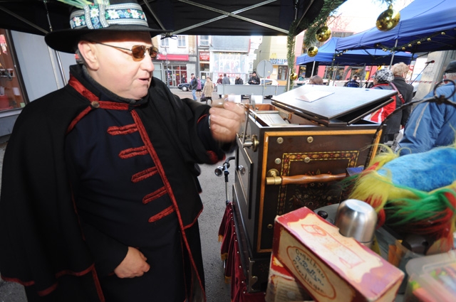 Renifery i inne cuda chorzowskiego jarmarku