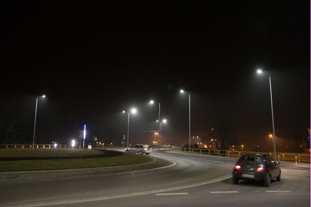 Miasto w nowym świetle