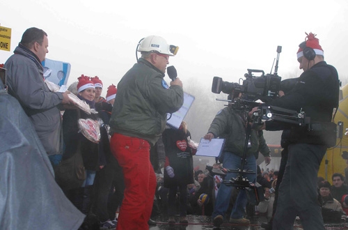 Chorzowski rok 2011 na zdjęciach