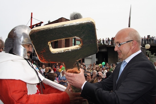 Chorzowski rok 2011 na zdjęciach