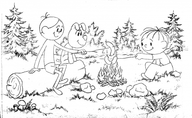 Przypadku trzeciego ciąg dalszy