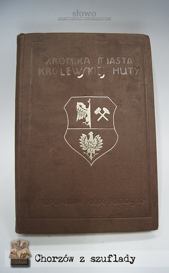 Zobacz jaki jest Chorzów z szuflady