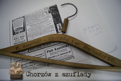 Zobacz jaki jest Chorzów z szuflady