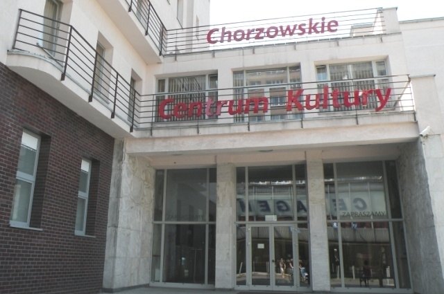 Lato w mieście. Chorzów 2012. Chorzowskie Centrum Kultury.