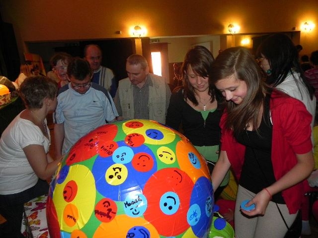 Lato w mieście. Chorzów 2012. Młodzieżowy Dom Kultury